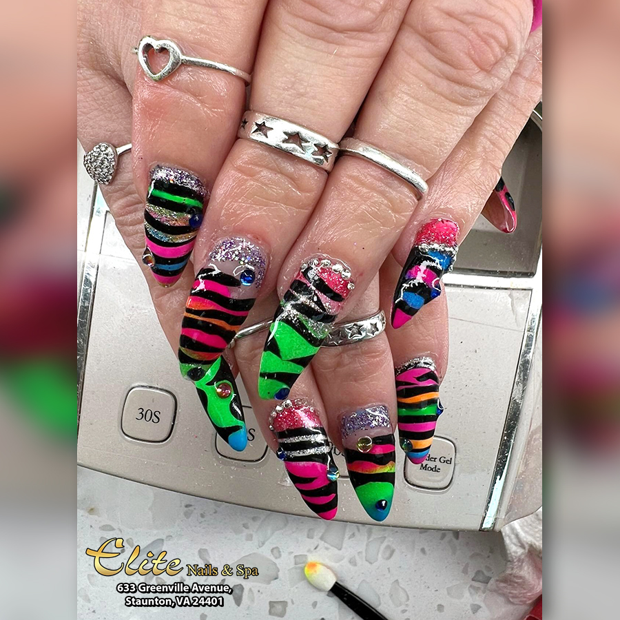 Nail Art Design May 21